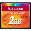 transcend compactflash 133 2gb ien66994