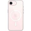 apple iphone 17e clear case with magsafe ien576673