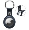 epico leather case for airtag modra ien433050
