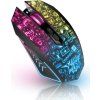 connect it doodle 2 pro bezdratova herni mys cerna ien565189