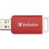 verbatim databar 16gb cerveny ien443065