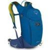 osprey batoh siskin 12 postal blue s rezervoarem ig577351