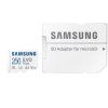 samsung microsdxc 256gb evo plus sd adapter ien520799