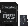 kingston microsdhc 8gb industrial sd adapter ien390911