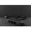 cubenest powerstrip slimline 2xusb a 2x usb c 33w black image1 big ies94998176