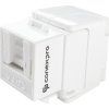 conexpro beznastrojovy keystone utp cat6 bily ien519552