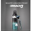 gillette original sensitive pena 200ml 100ml image1 big ies98679475