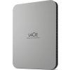 lacie mobile 1tb hdd silver ien552450