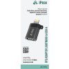 ipeax adapter otg lightning usb a samice cerny ien566771
