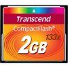 transcend compactflash 133 2gb ien66994