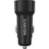 canyon ondrive 24 24w 2xusb a black nabijecka do auta ien577132
