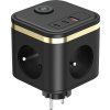 sitovy adapter viking y33 cerny ien530884
