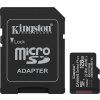 kingston microsdxc 128gb canvas select plus sd adapter ien557368