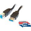 kabel usb 3 0 super speed 5gbps a b 9pin 1m ien101475