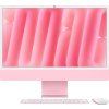 apple imac 24 m4 chip 8core cpu 8core gpu 16gb 256gb ssd pink ien532799