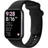 silikonovy reminek fixed silicone strap pro xiaomi smart band 8 pro cerny ien529848