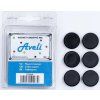 aveli set magnetu 6ks cerna barva ien316709
