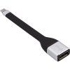 i tec usb c flat displayport adapter 4k 60 hz ien328525