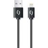aligator kabel lightning 1m cerny ien327804