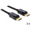 delock kabel displayport samec na displayport samec delka 3m 82424 ien186497