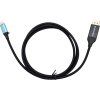 i tec usb c displayport bi directional cable adapter 8k 30hz 150cm ien508497