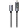 swissten lcd kabel usb c lightning 1 5m ien564487