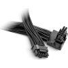 be quiet 12v 2x6 12vhpwr 90 cable pci e ien555900