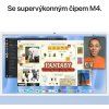 apple imac 24 m4 chip 8core cpu 8core gpu 16gb 256gb ssd blue image1 big ies85976185