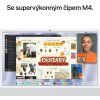 apple imac 24 m4 chip 10core cpu 10core gpu 16gb 256gb ssd silver image1 big ies85976224