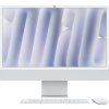 apple imac 24 m4 chip 10core cpu 10core gpu 16gb 256gb ssd silver ien532800