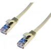 datacom patch cord ftp cat6 5m sedy flat plochy ien535211
