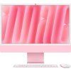 apple imac 24 m4 chip 10core cpu 10core gpu 16gb 512gb ssd pink ien532807