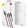 datovy kabel baseus 3v1 usb microusb lightning usb c 1 2m 3 5a cerny obr galerie big ies85650471
