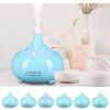 sixtol aroma difuzer palm modry lesk 500ml image1 big ies98384122