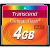 transcend compactflash 133 4gb ien66995