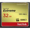 sandisk extreme compactflash 32gb 120mb s ien395404