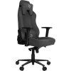arozzi vernazza soft fabric tmave seda ien366573