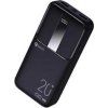 c tech powerbanka 20000mah li pol 22 5w usb c usb a micro usb ig515385