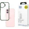 3mk satin armor case green pro apple iphone 16 ien528521