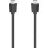 hama hdmi kabel high speed 4k 0 75 m ien496532