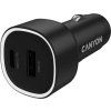 canyon ondrive 48 pd48w usb a usb c black nabijecka do auta ien577134