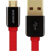 avacom mic 40r kabel usb micro usb 40cm cervena ien372317