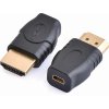 premiumcord adapter micro hdmi typ d samice hdmi typ a samec ien433559
