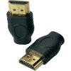 premiumcord adapter micro hdmi typ d samice hdmi typ a samec image1 big ies87306010