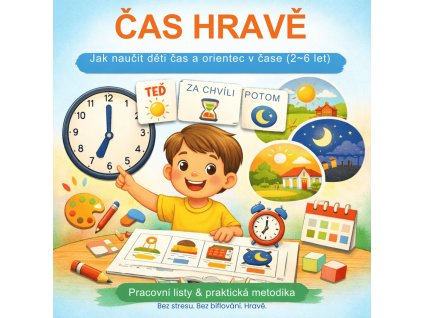 čas hravě