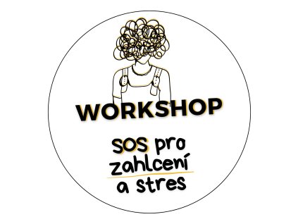 SOS pro zahlcení a stres