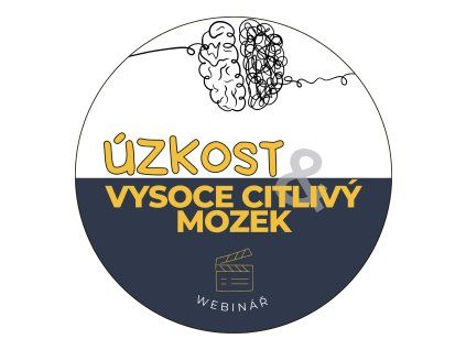 uzkost a mozek