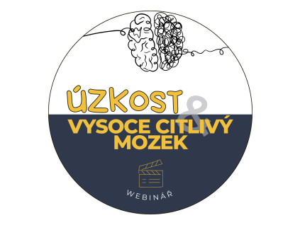 uzkost a mozek