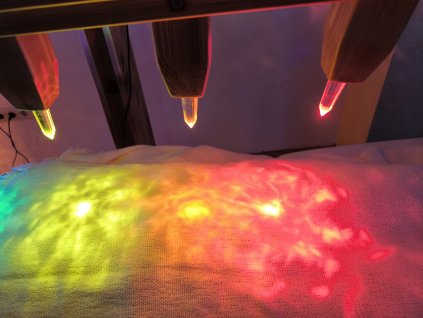 Chakra Calibration skupinová + Kryštálová terapia