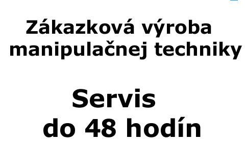 Zakazkova výroba